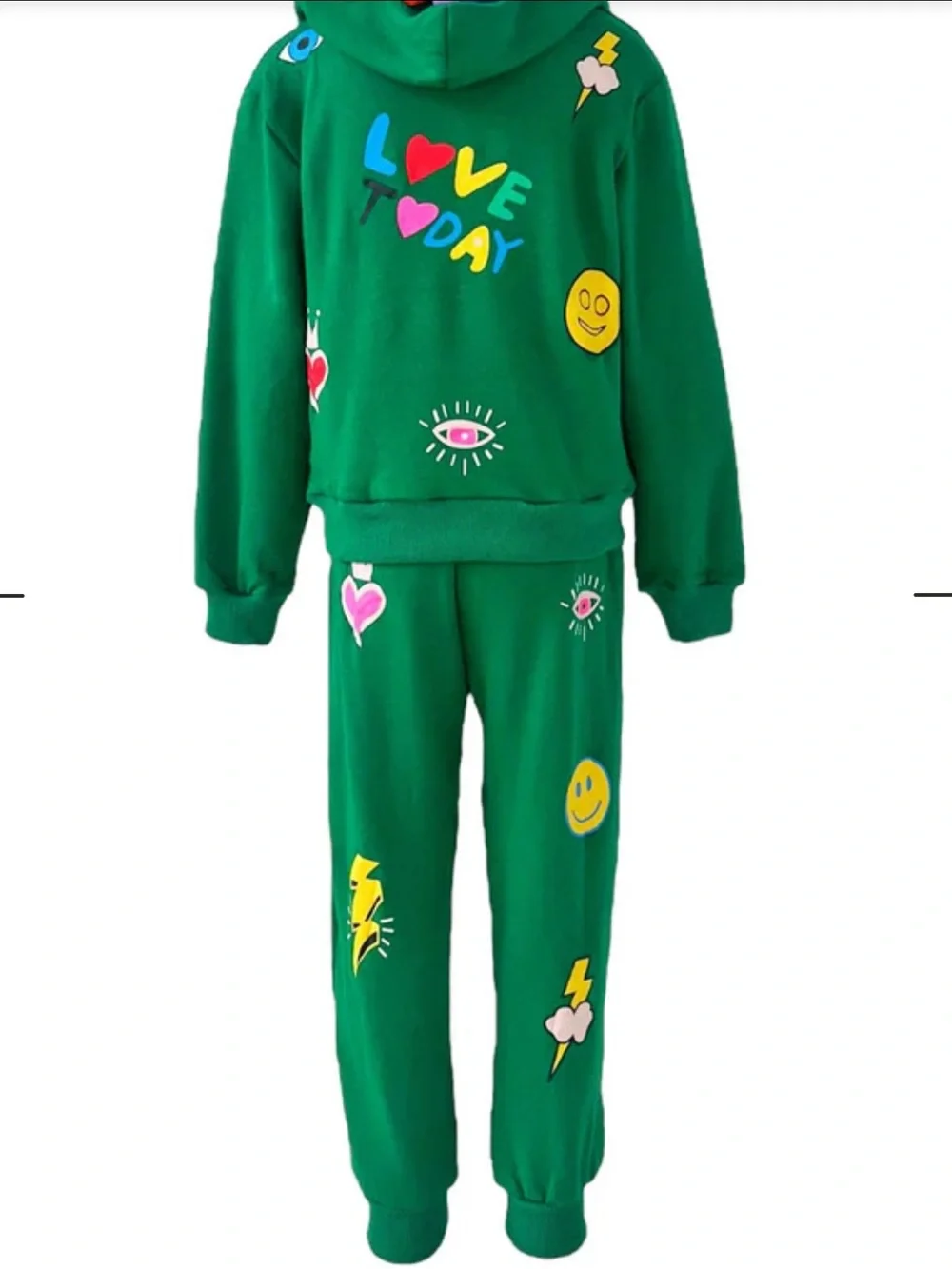 Lola and the Boys YOU ROCK DOODLE SET Size 4
